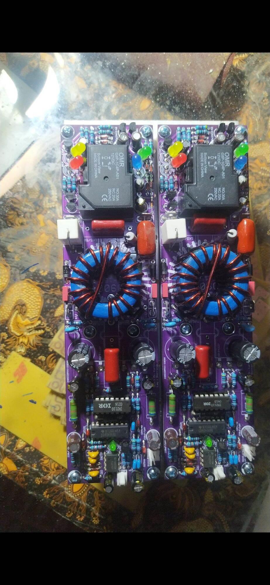 clas d900 pro fullfitur 2 chanel