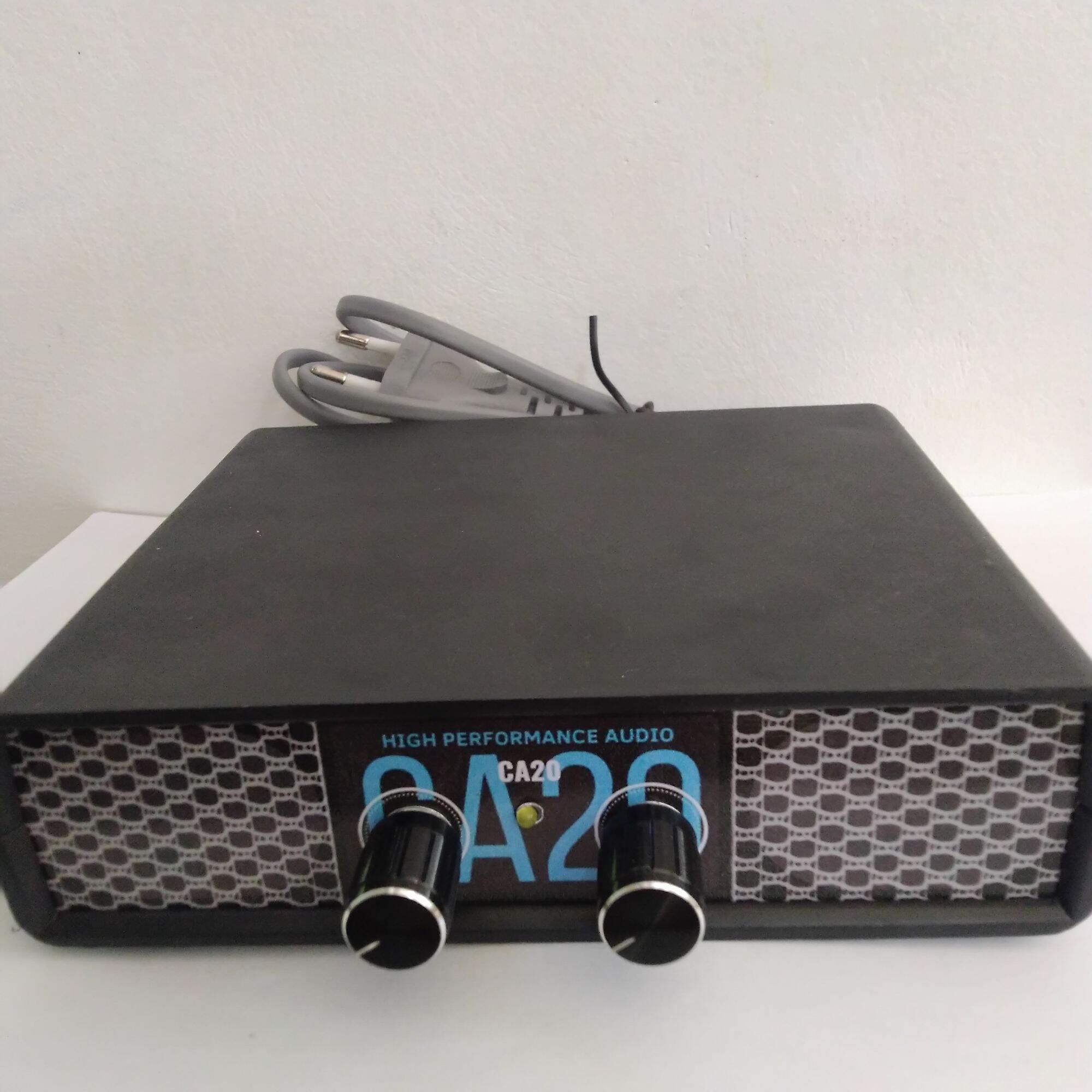 Power Ampli Mini Class D