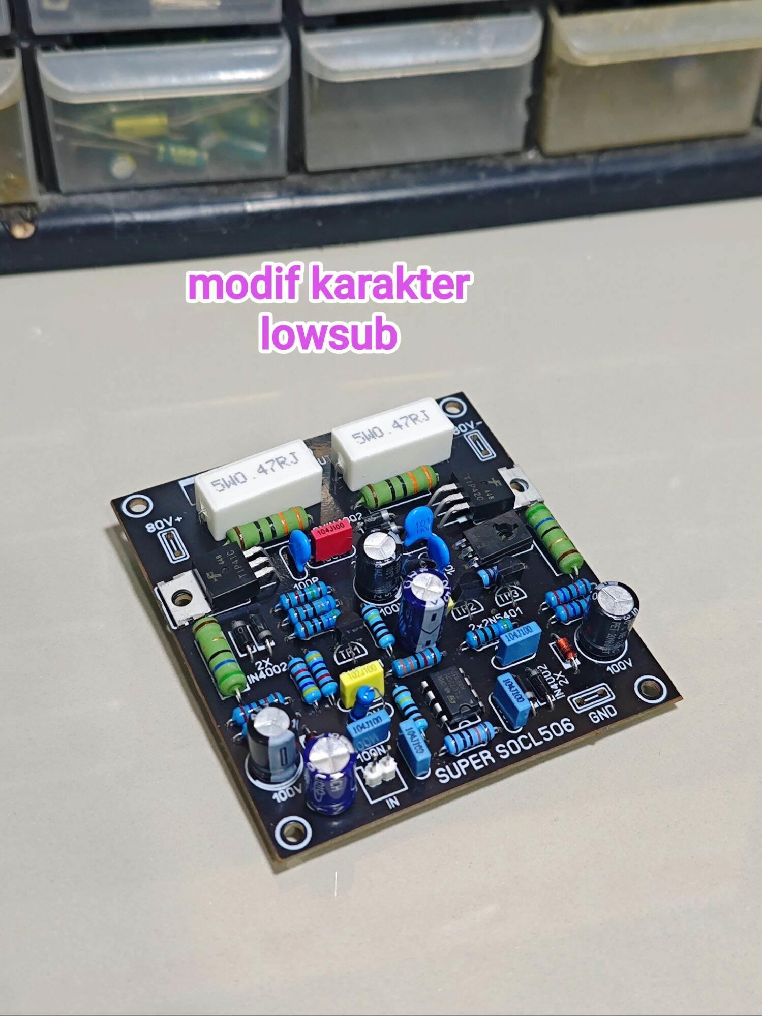 SOCL 506 MODIF LOWSUB LENGKAP FINAL
