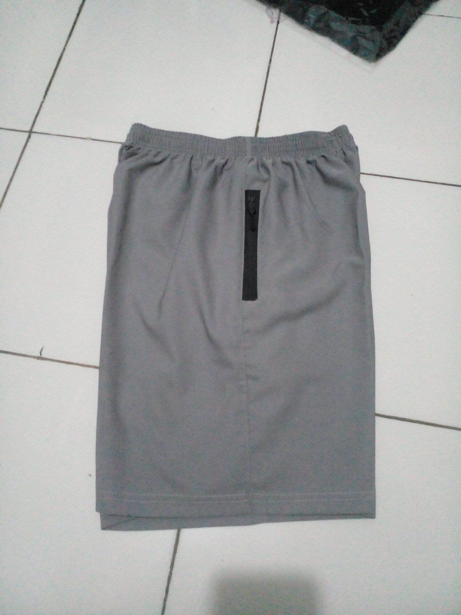 Short Pants Celana Kolor Pendek Olahraga Gym Runing Futsal Polos