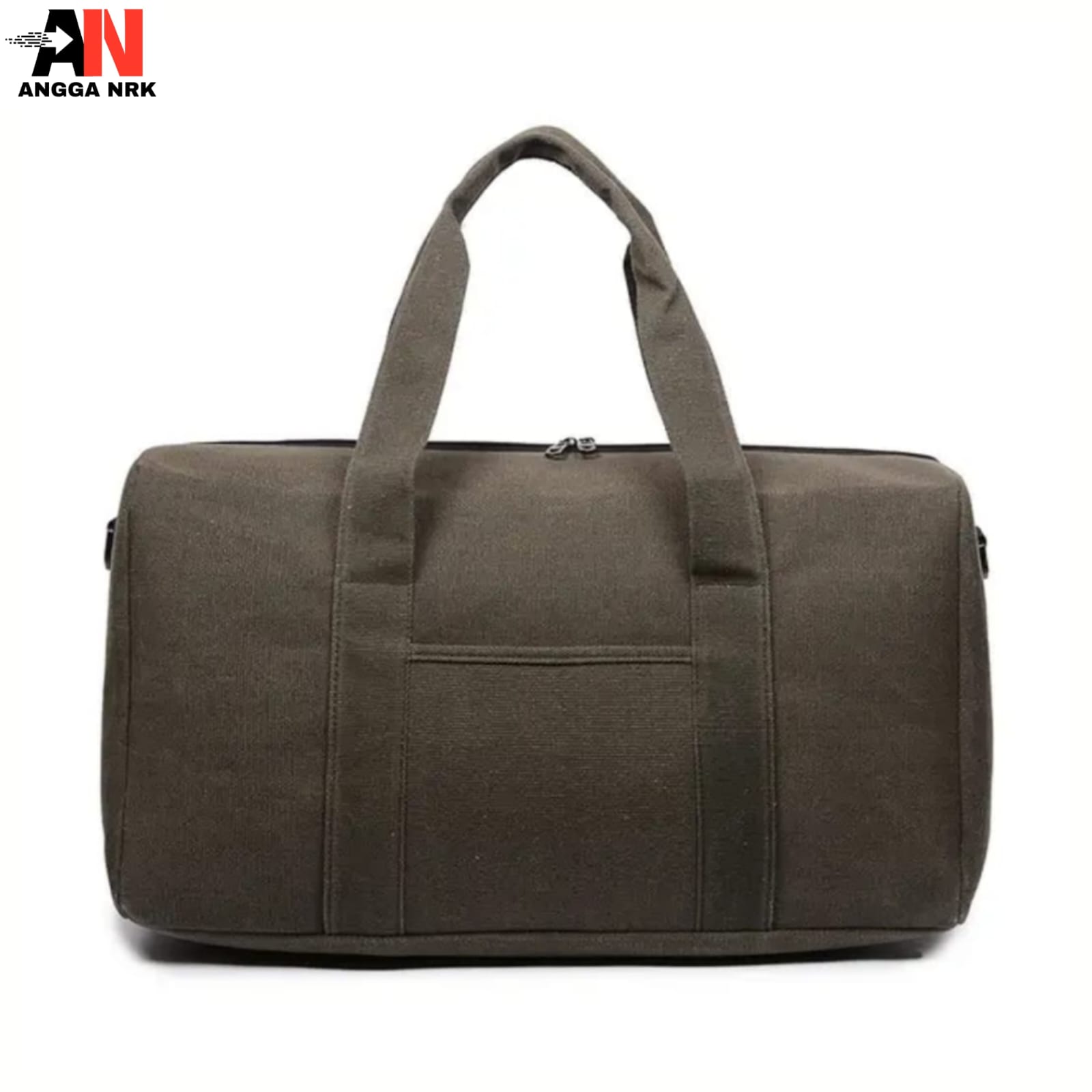 Angganrk-Tas Travel Bag Koper Jinjing/Soren Kanvas Besar Jumbo Tas Baju Tas Trevel Bahan Tebal Jumbo
