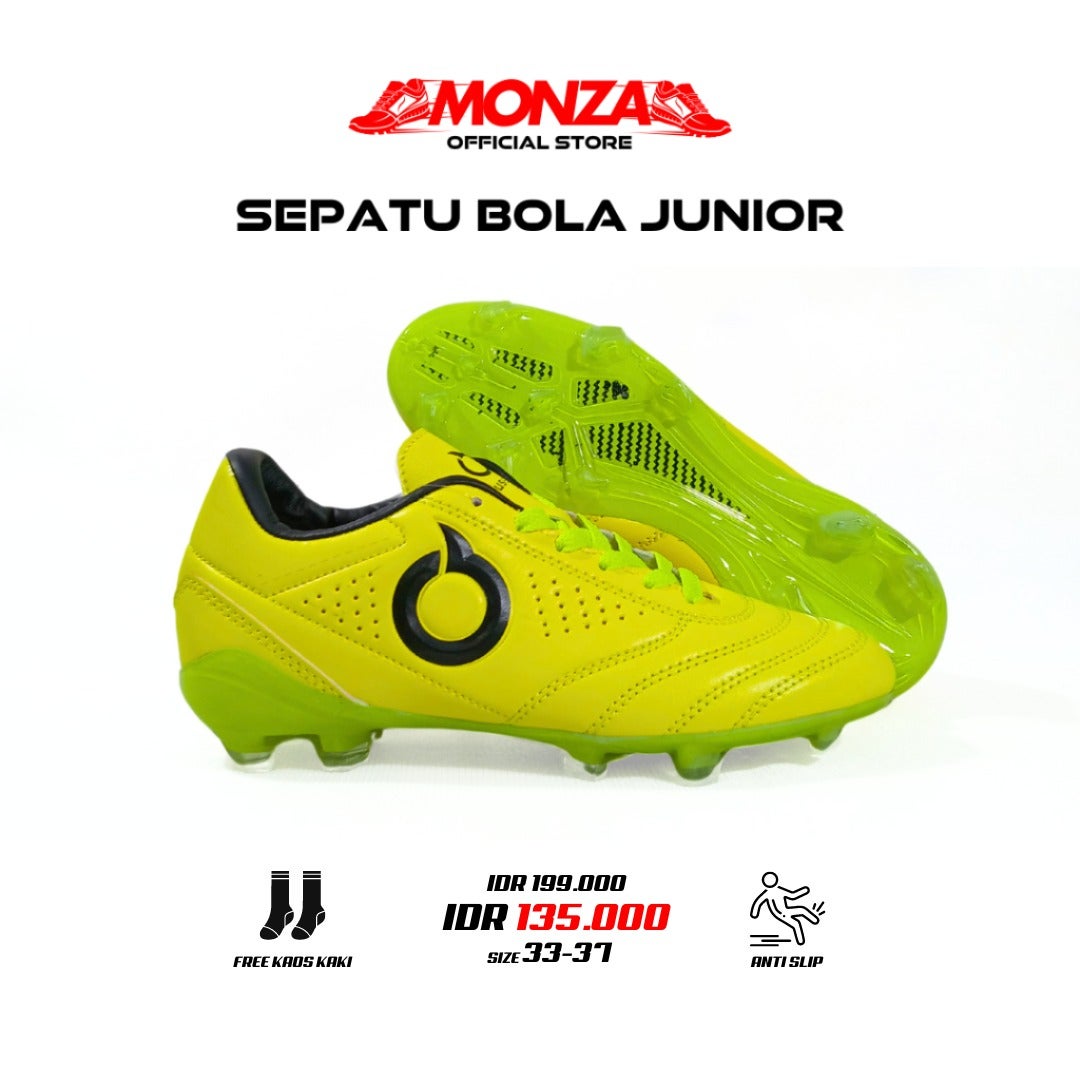 Monza Official - Sepatu Bola Anak Ortuseight Junior Premium Quality Sepatu Olahraga Anak