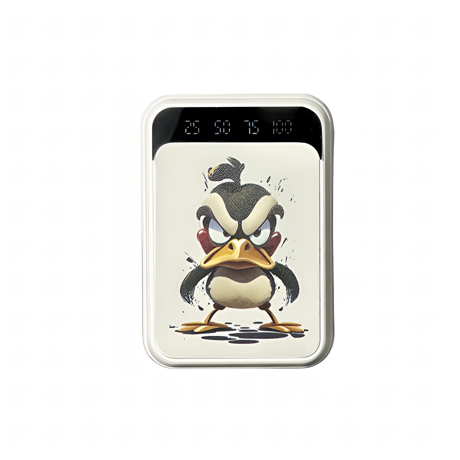 LENTIVEN PowerBank 20000mAh Mini Digital Display Fast Charging