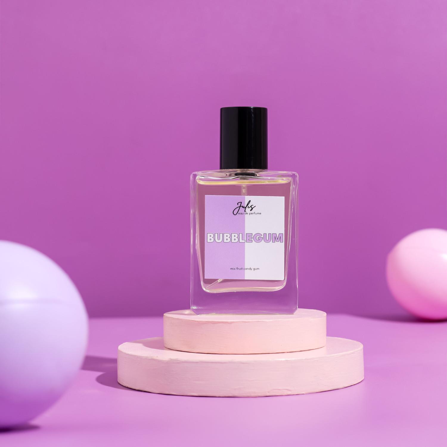 Parfum Bubblegum Minyak Wangi Wanita
