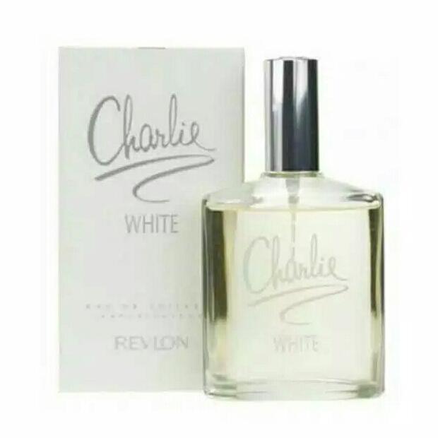 Revlon Charlie Fragrance White EDT 100ML