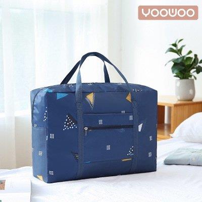 YooWoo Tas travel lipat/tas bagasi/tas pesawat/tas koper/tas penyimpanan/tas organizer