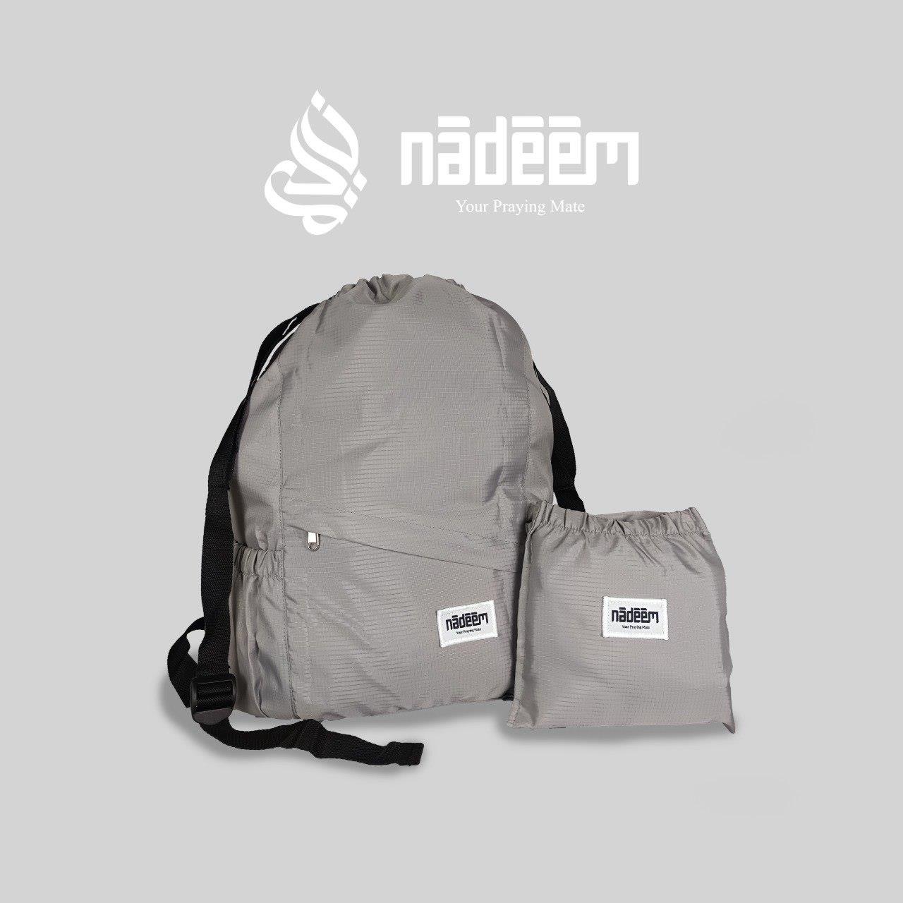 Nadeem - Medina Bag Tas lipat serut umroh dan haji