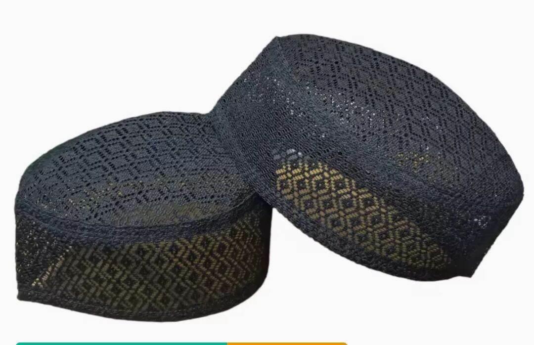 Peci jaring kopiah jala peci terbaik termurah terlaris peci sholat