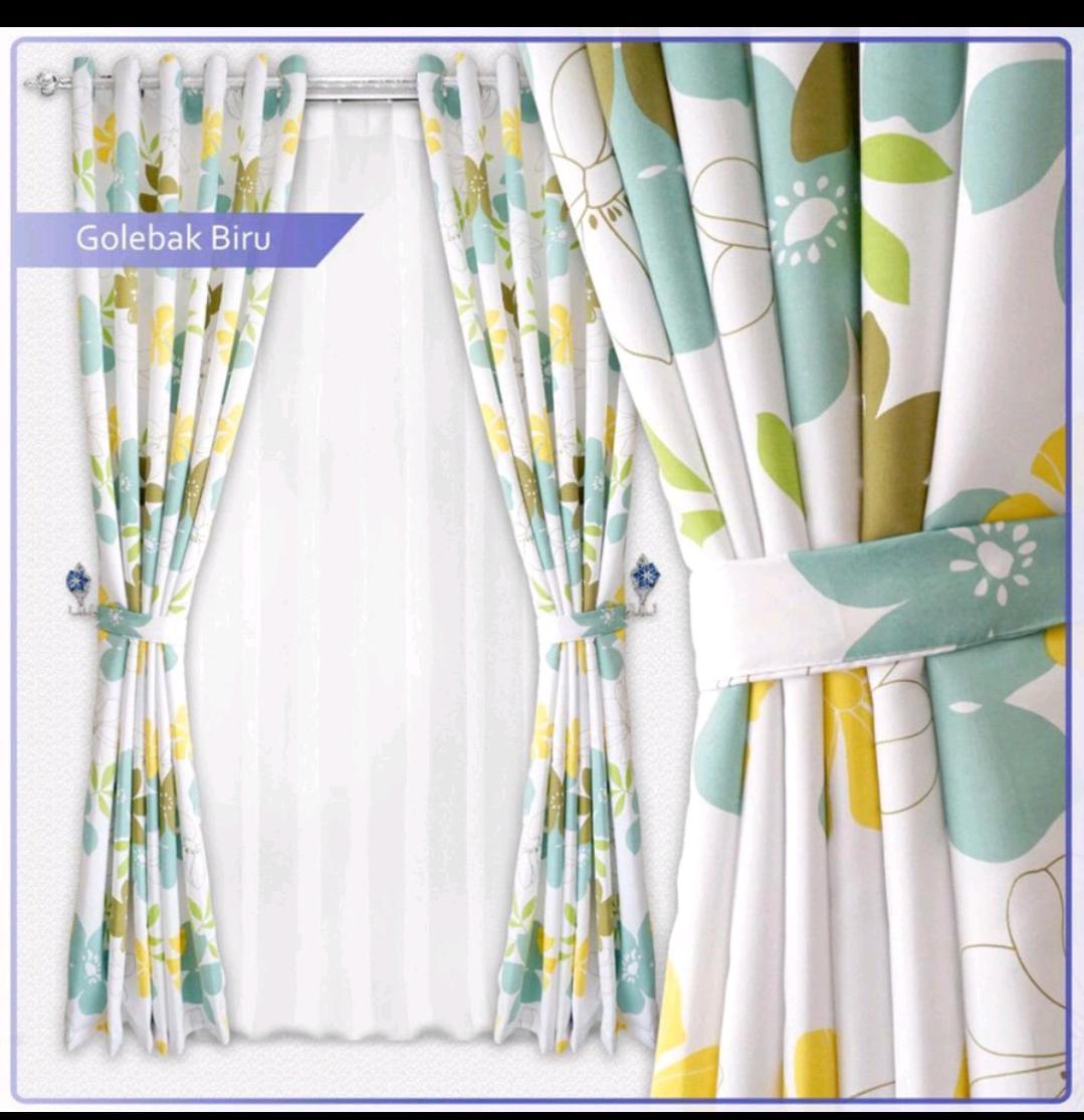 SAKURA-JP PROMO PROMO GROSIR ECER GORDEN SMORKLING / RING TIRAI / GORDEN JENDELA / GORDEN PINTU / GORDEN TIRAI / HORDEN / KORDEN