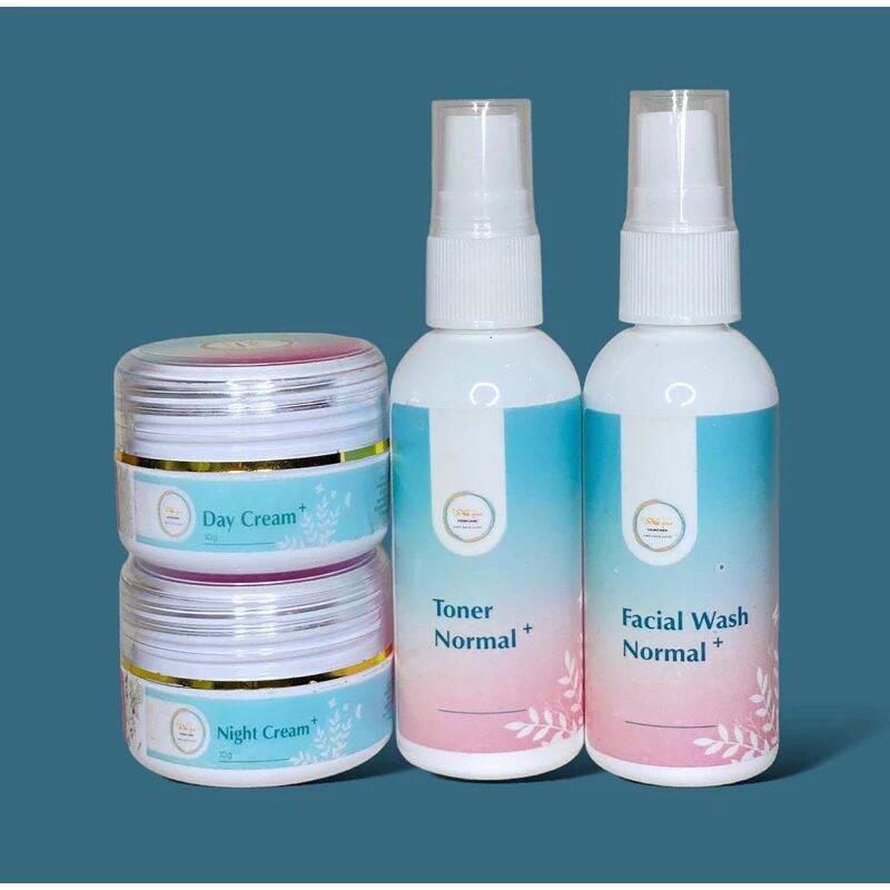 ISNA GLOW SKINCARE HIJAU & MINI NORMAL /ACNE Gratis souvenir cantik BPOM & HALAL 100% ORIGINAL / Skincare cocok untuk semua jenis kulit / bikin glowing