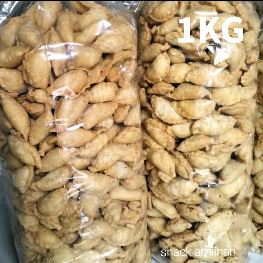 KUE PASTEL UDANG ABON 1KG