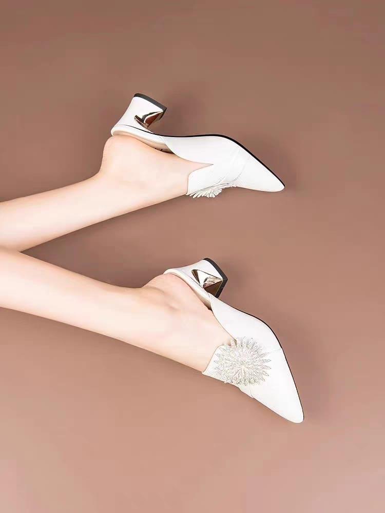 Shoecenter Sepatu Heels Wanita Tipe 1199