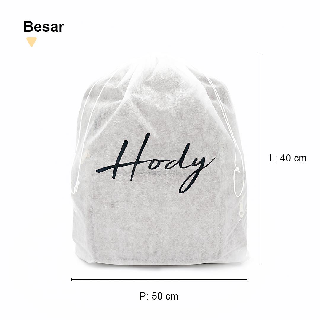 Hody - Dustbag Pelindung Tas Terbaru Bahan Lembut Tahan Debu Kekinian Terbaeu 2025 - Dustbag Hody