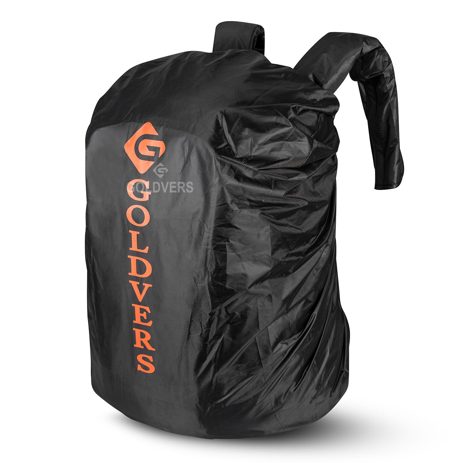 GOLDVERS - Rain Cover Bag Waterproof Raincover Reversible Sarung Tas Outdoor Pelindung Tas Anti Air Anti Debu
