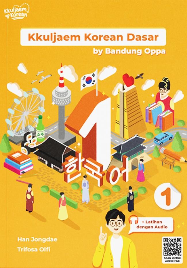Kkuljaem Korean Dasar