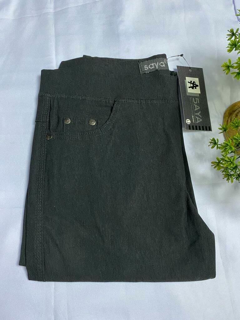 Celana Legging Wanita Bahan Import Halus & Tebal