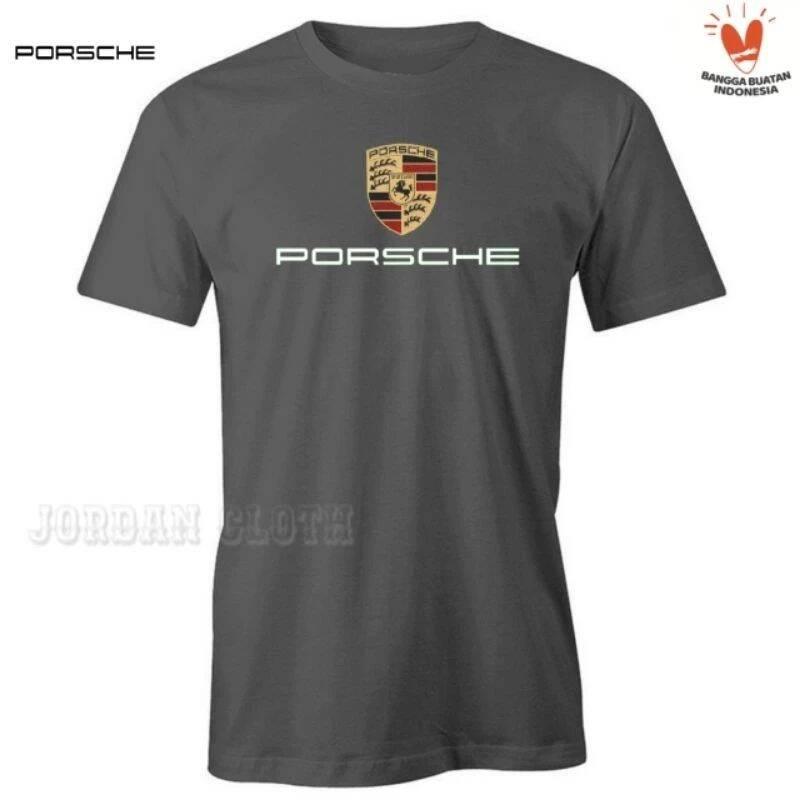 Tshirt Baju Kaos Porsche