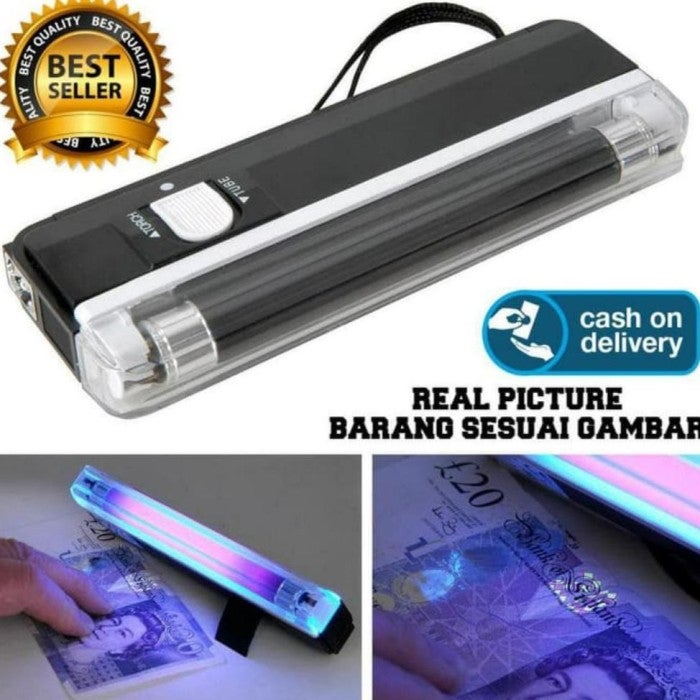 Money Detector DL -01/ Alat Deteksi Uang Palsu/Alat sensor uang palsu