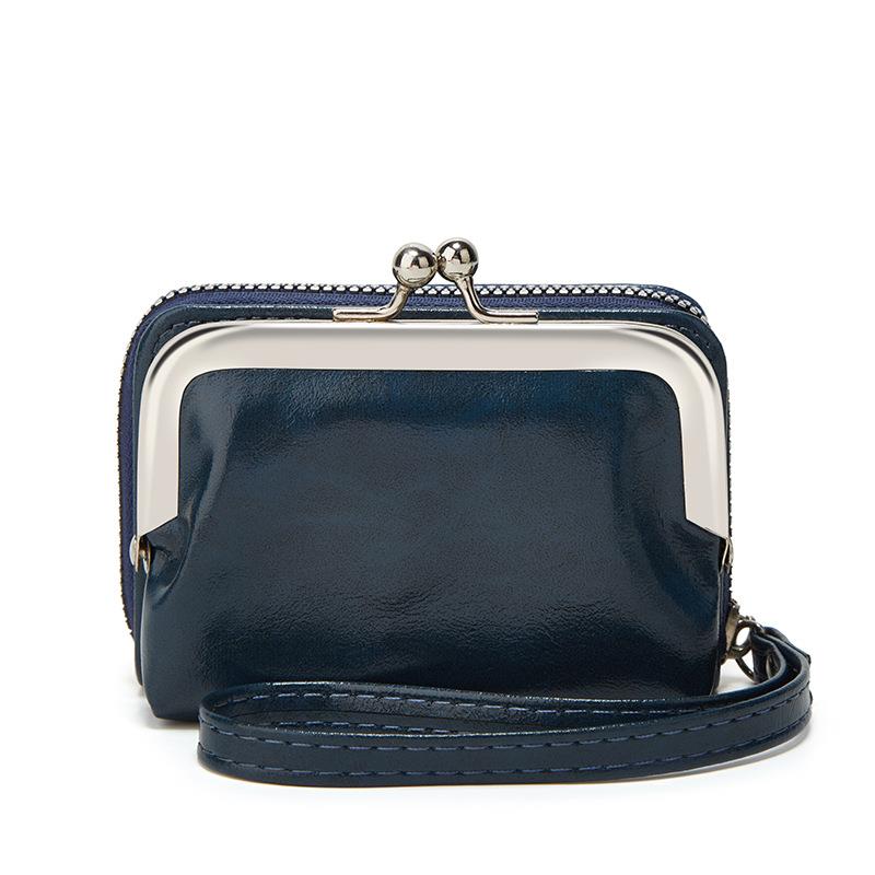 DOMPET KARTU IMPORT TERBARU FASHION KULIT COKLAT LINEXA WA815B7 WANITA KOREA CARD HOLDER KECIL ATM SLOT UANG KERTAS PREMIUM LUCU SIMPLE REMAJA KEKINIAN CEWEK MURAH BRANDED BATAM