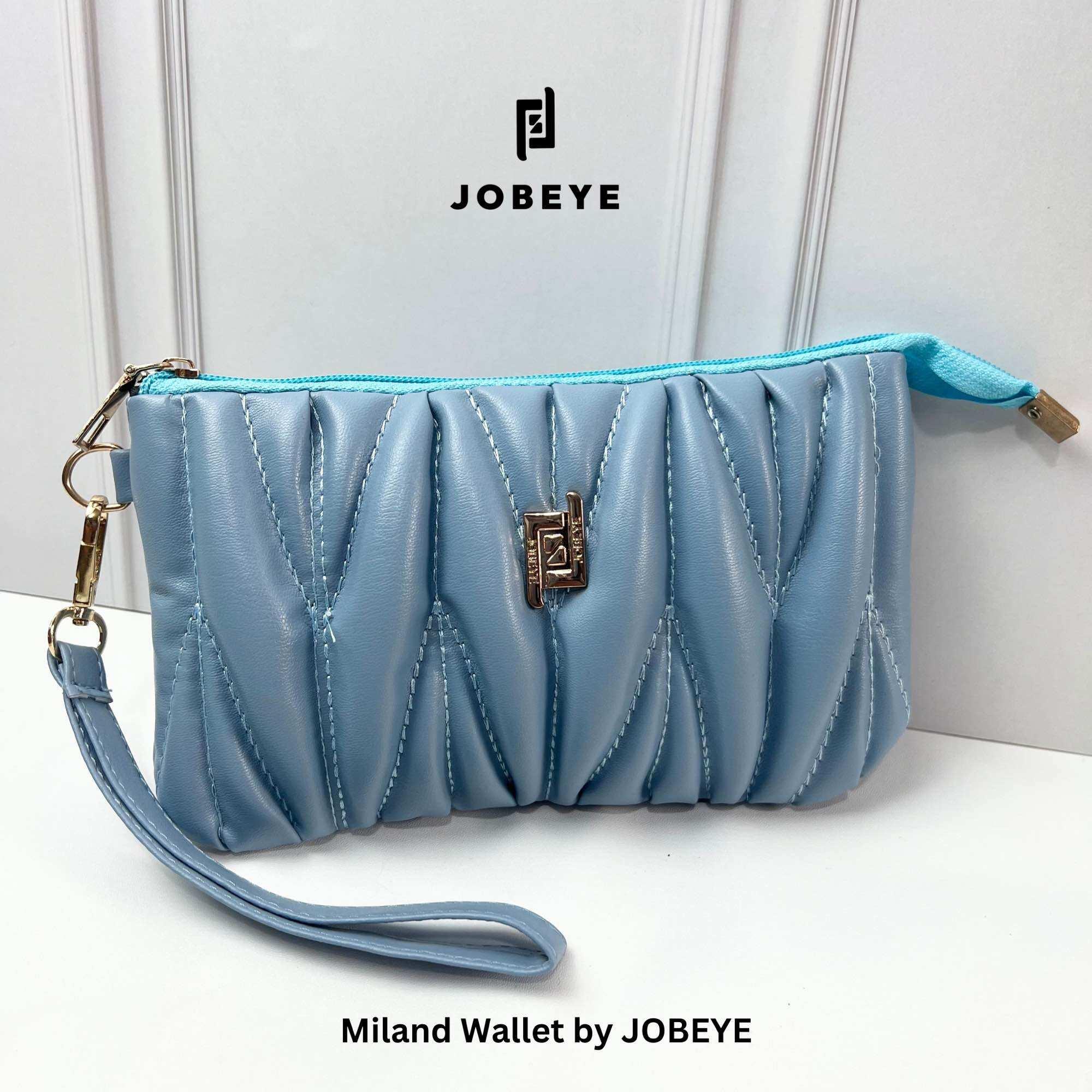 JOBEYE - Miland Wallet Dompet Panjang wanita