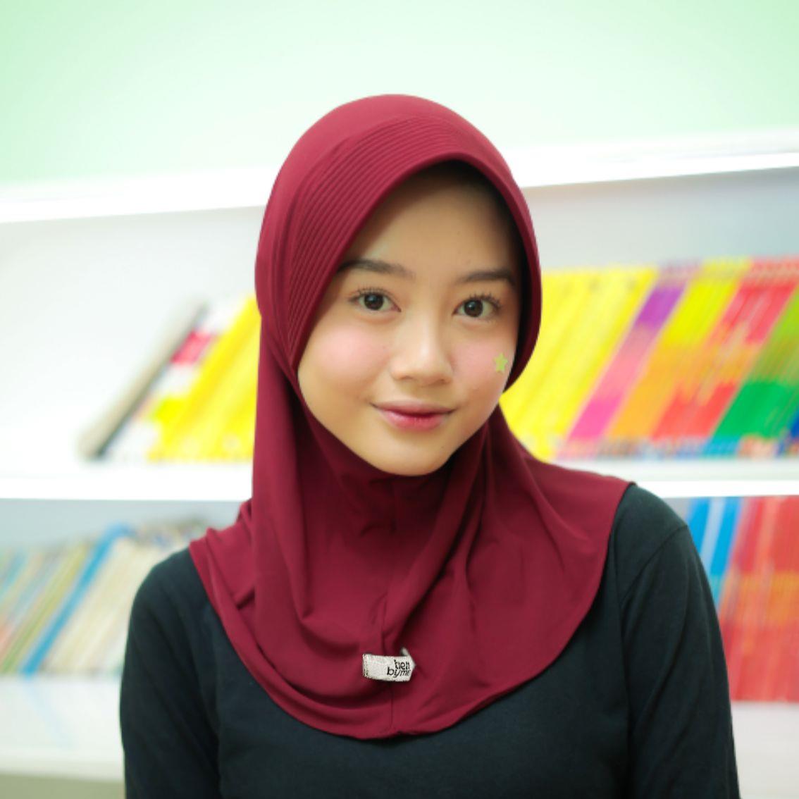 Tiebymin - Alana Bergo jersey Ukuran S