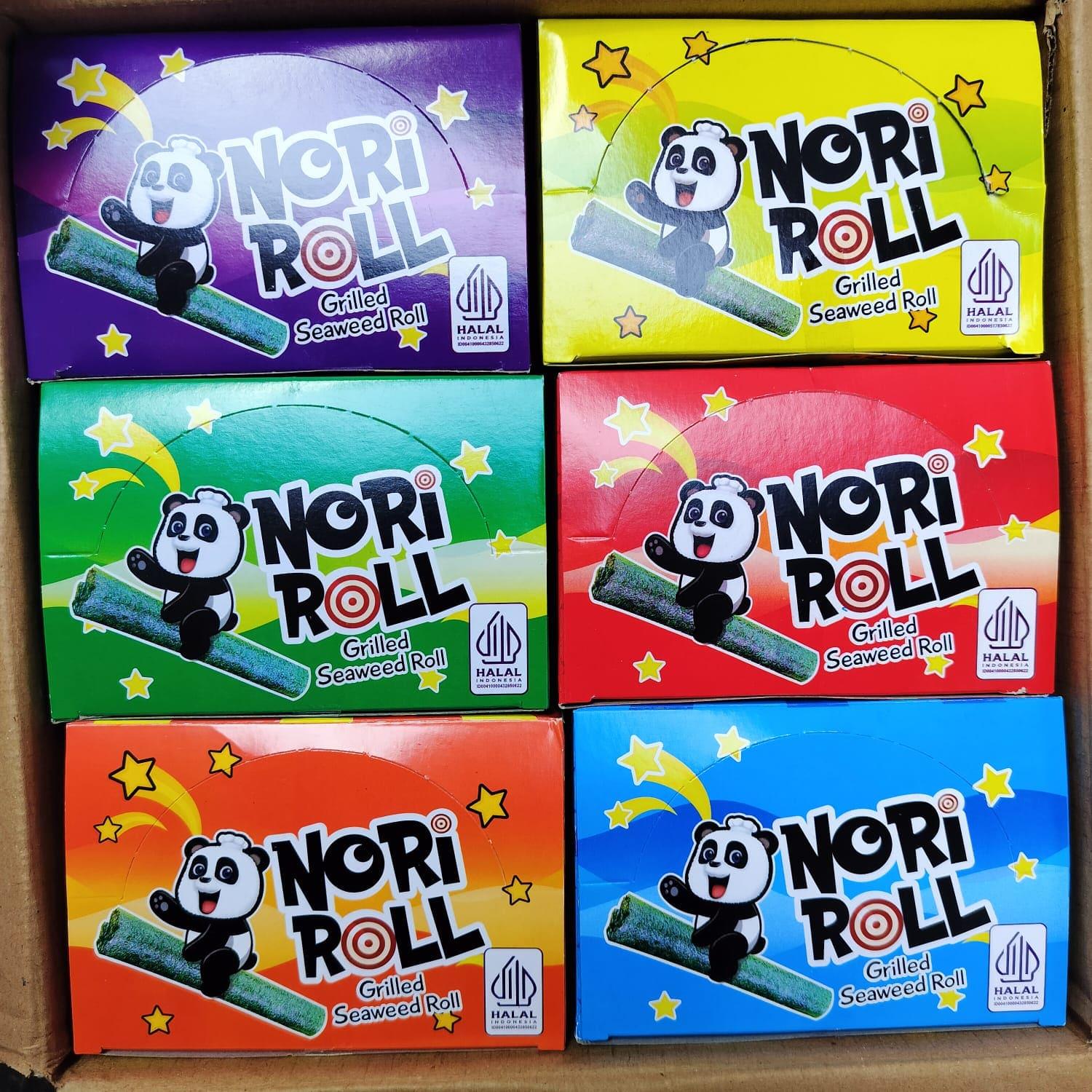 NORIL ROLL 1 DUS |NORI RUMPUT LAUT