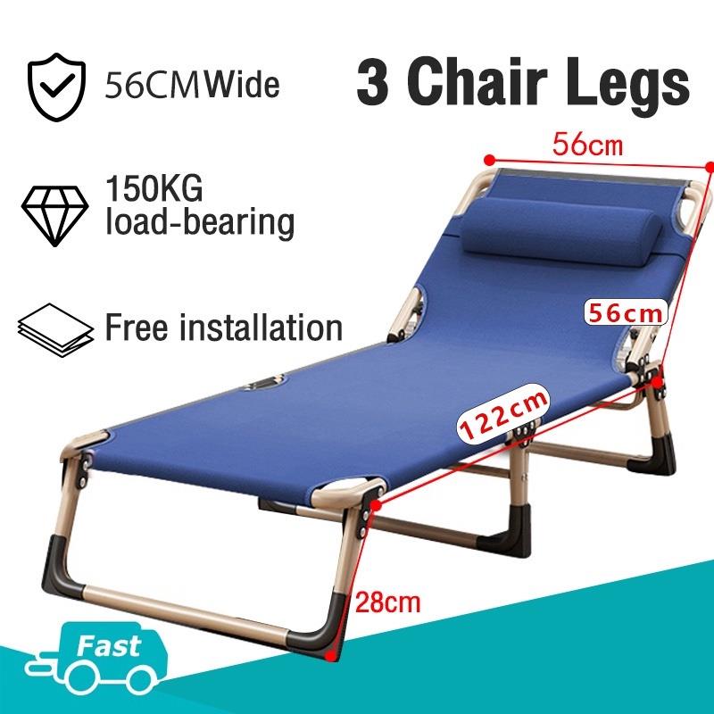 Ranjang Lipat Tempat Tidur Lipat 193cm