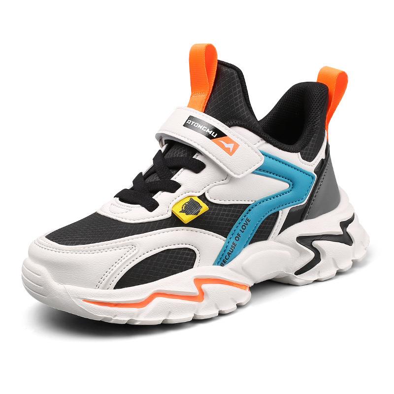 AXELINE - IMPORT Sepatu Sneakers Anak Laki Laki Cavine Sporty Boy