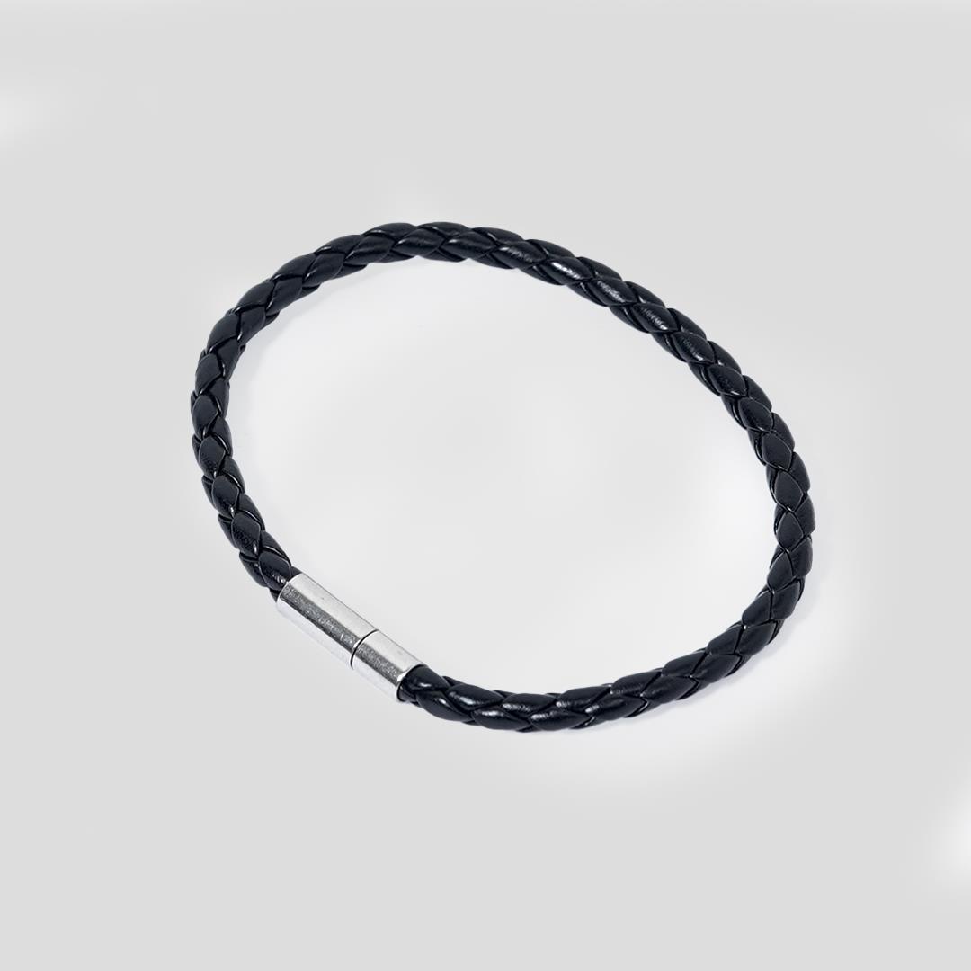 Prodigo * Gelang Pria Kulit Tolire I Gelang Bahan Kulit I Leather Bracelet I Gelang Kulit Pria Wanita Original