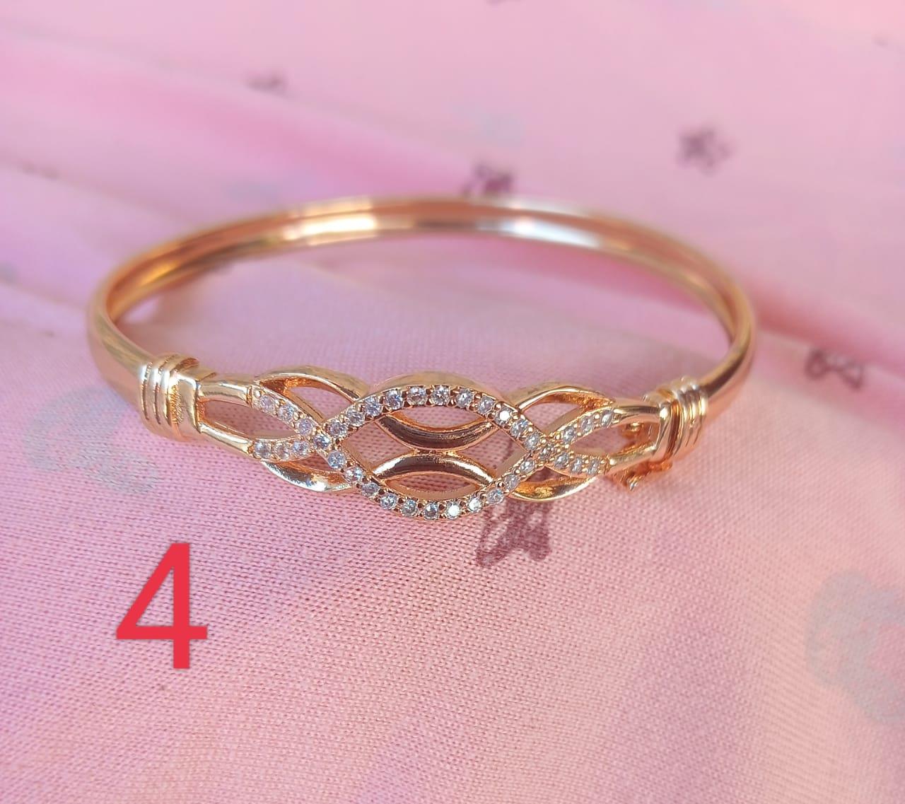 Gelang Bangkok Ukir Dewasa Perhiasan Gelang Bangkok Murah