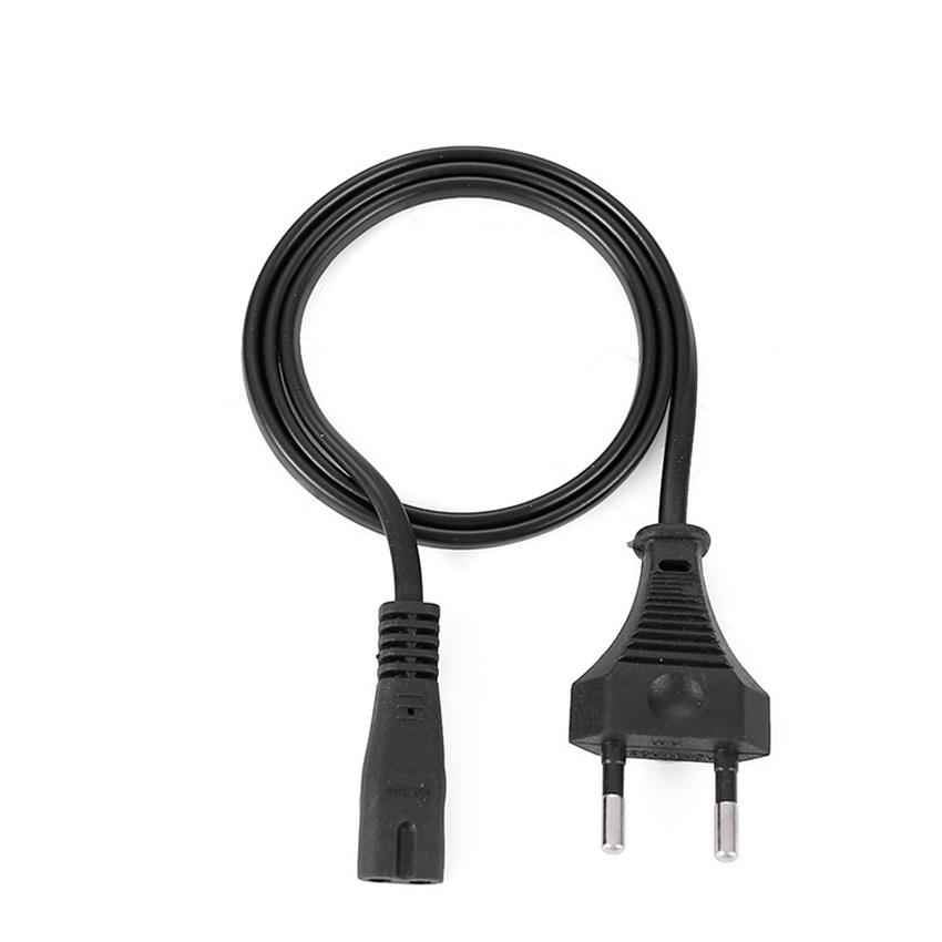 Kabel Power Angka 8 Adapter Charger USB Portable Untuk Alat Cukur Elektrik