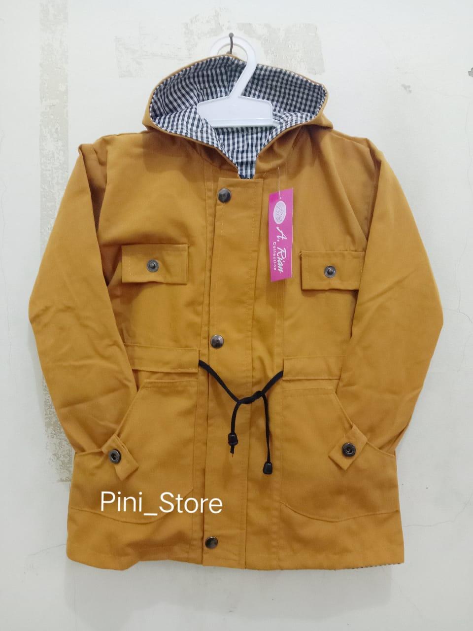 Jaket Parka Anak Styles murah