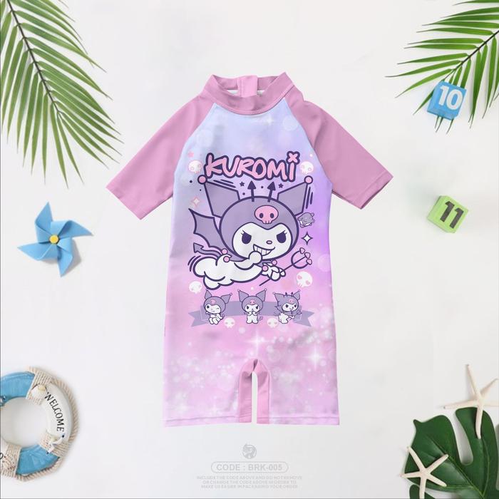 FREE ONGKIR COD BAJU RENANG ANAK PEREMPUAN DIVING ANAK CEWE LENGAN PENDEK MURAH BAGUS BEST SELLER