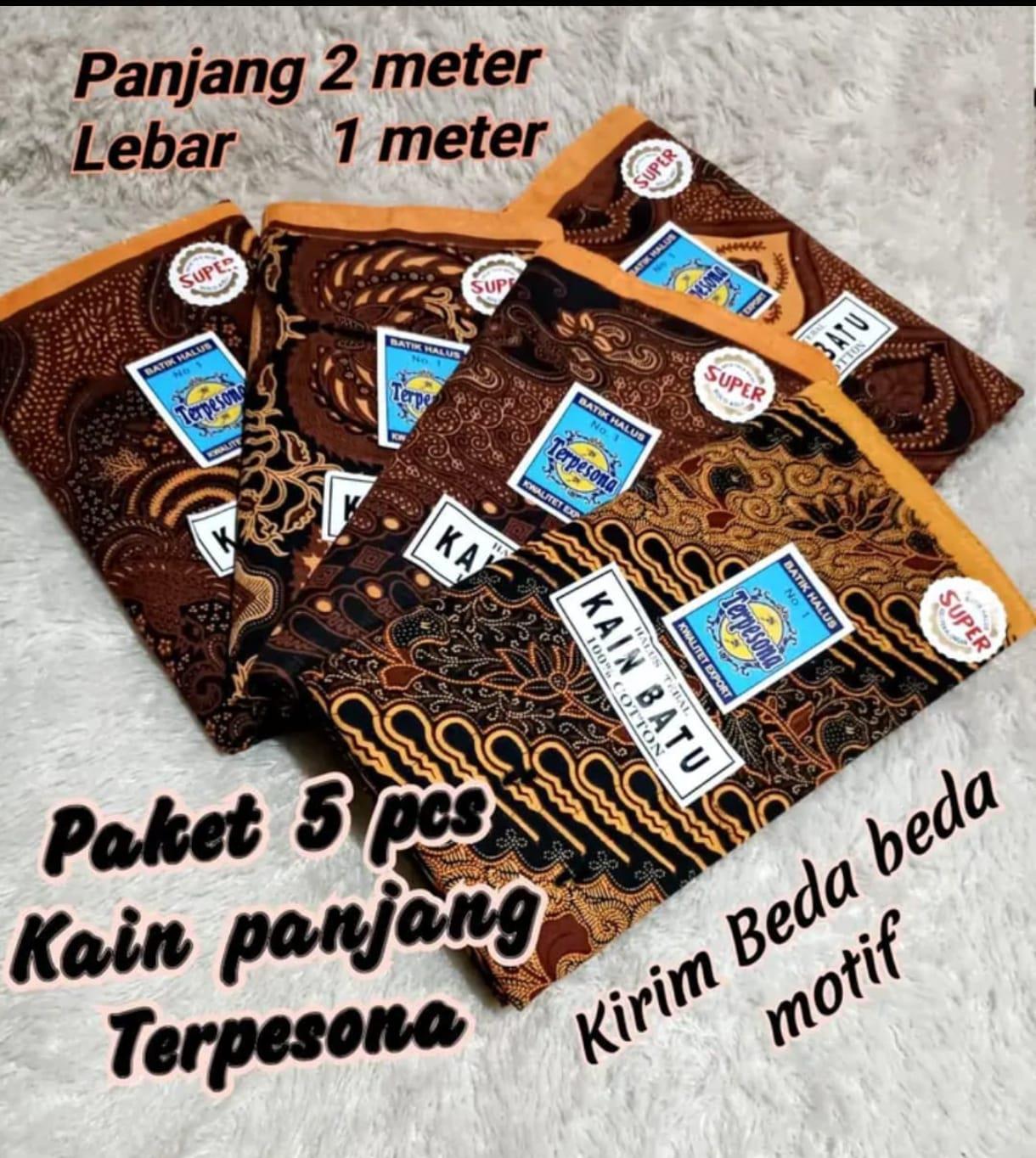 PAKET HEMAT KAIN BATIK PANJANG MELAHIRKAN JARIK KEBAT BATIK KAIN PANJANG KATUN PE KAIN IBU MELAHIRKAN KAIN SAMPING Cahayabatik