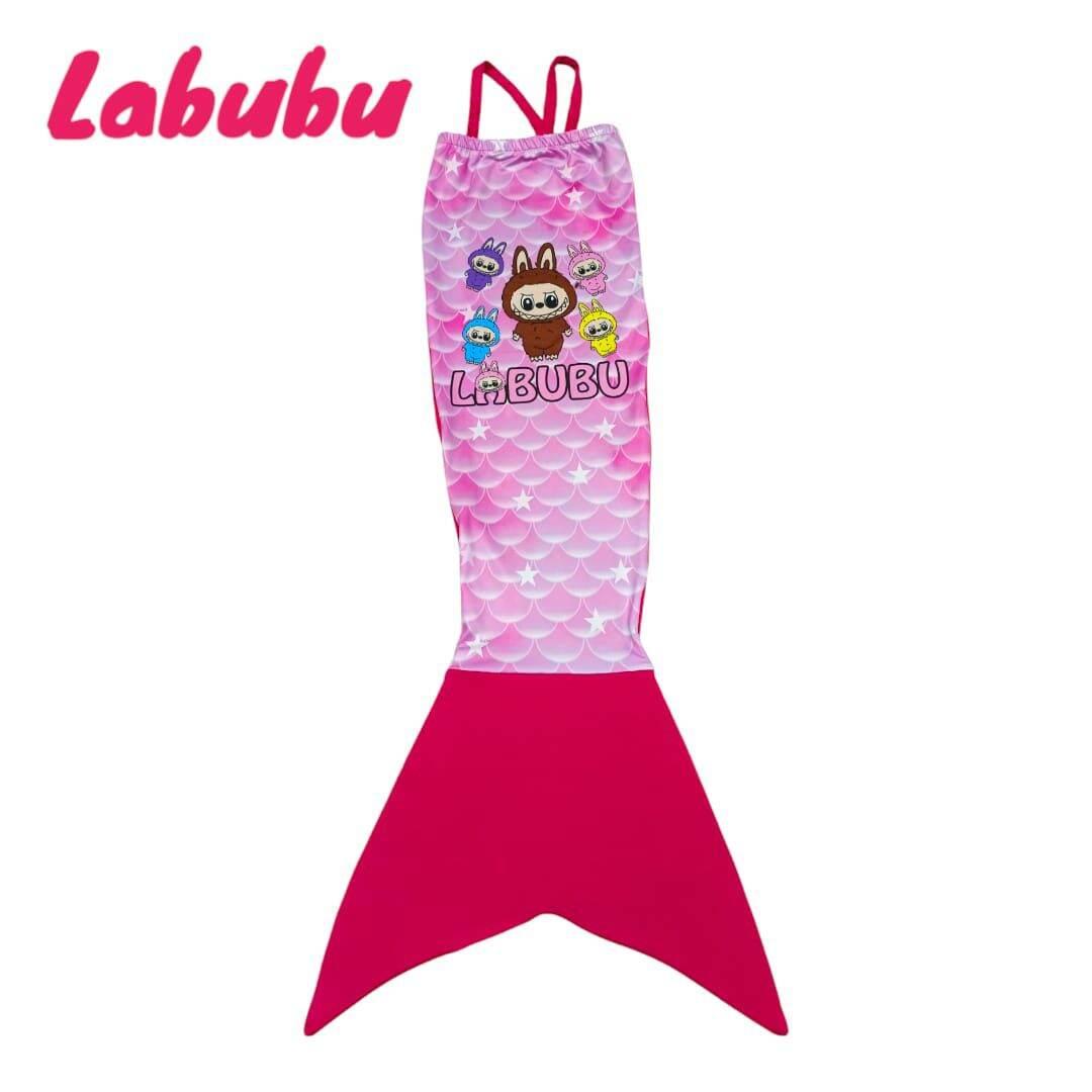 Baju renang Mermaid anak kostum mermaid anak murah berkualitas