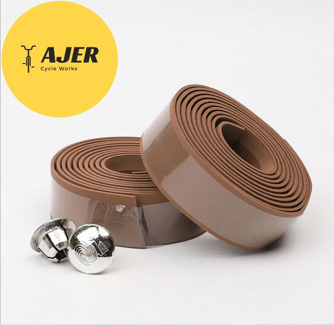 Bar tape handlebar sepeda balap fixie dropbar stang roadbike lilitan