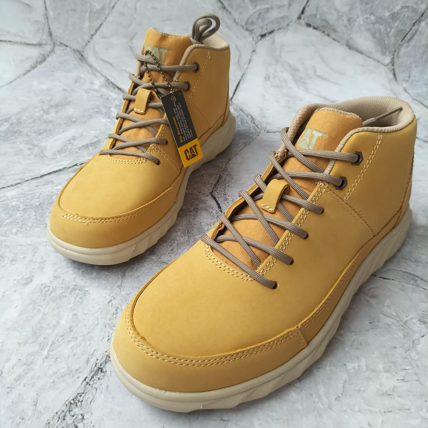 Sepatu Boots Casual CATERPILLAR