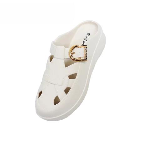 Priaa Sepatu Wanita Wedges Premium Ringan Empuk Lentur Sepatu Wedges Wanita Terbaru 2025