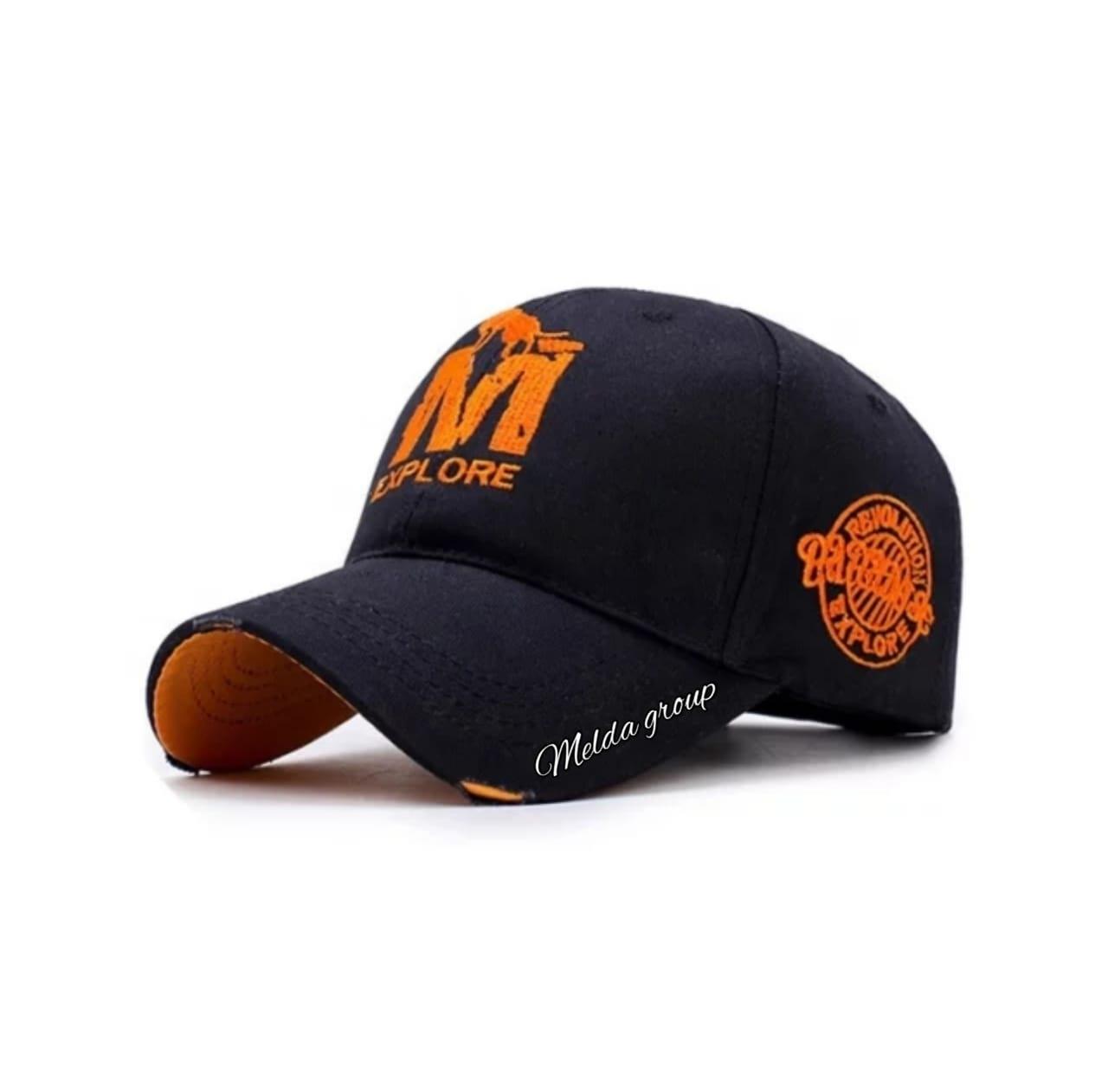 LAGI DISKON TOPI BASEBALL bordir M / TOPI PRIA WANITA MODEL TERBARU /TOPI LAGI TRENDY 2021 BISA BAYAR DI TEMPAT COD