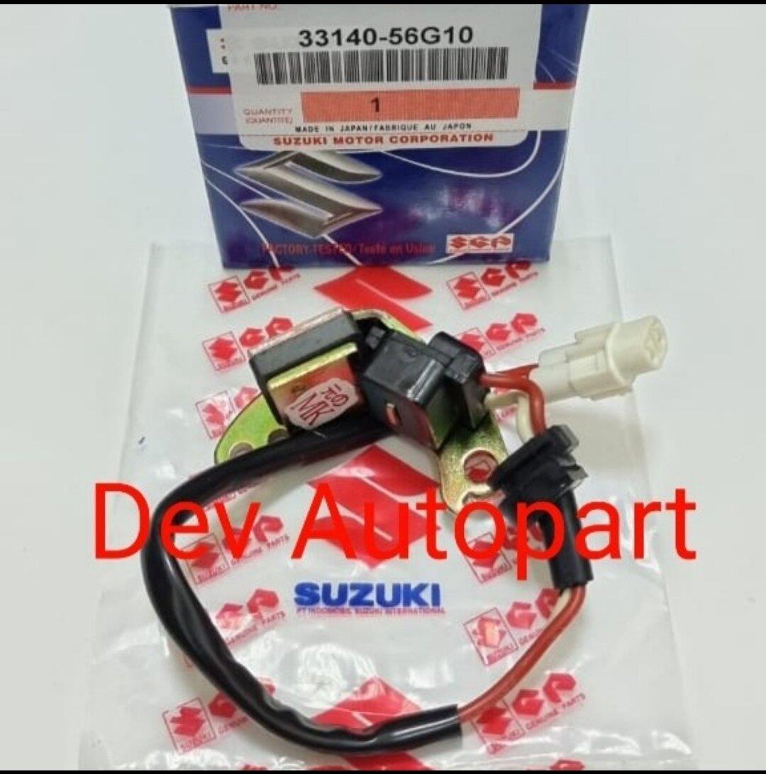 CDI only Delco Suzuki Baleno tahun 1997-2000