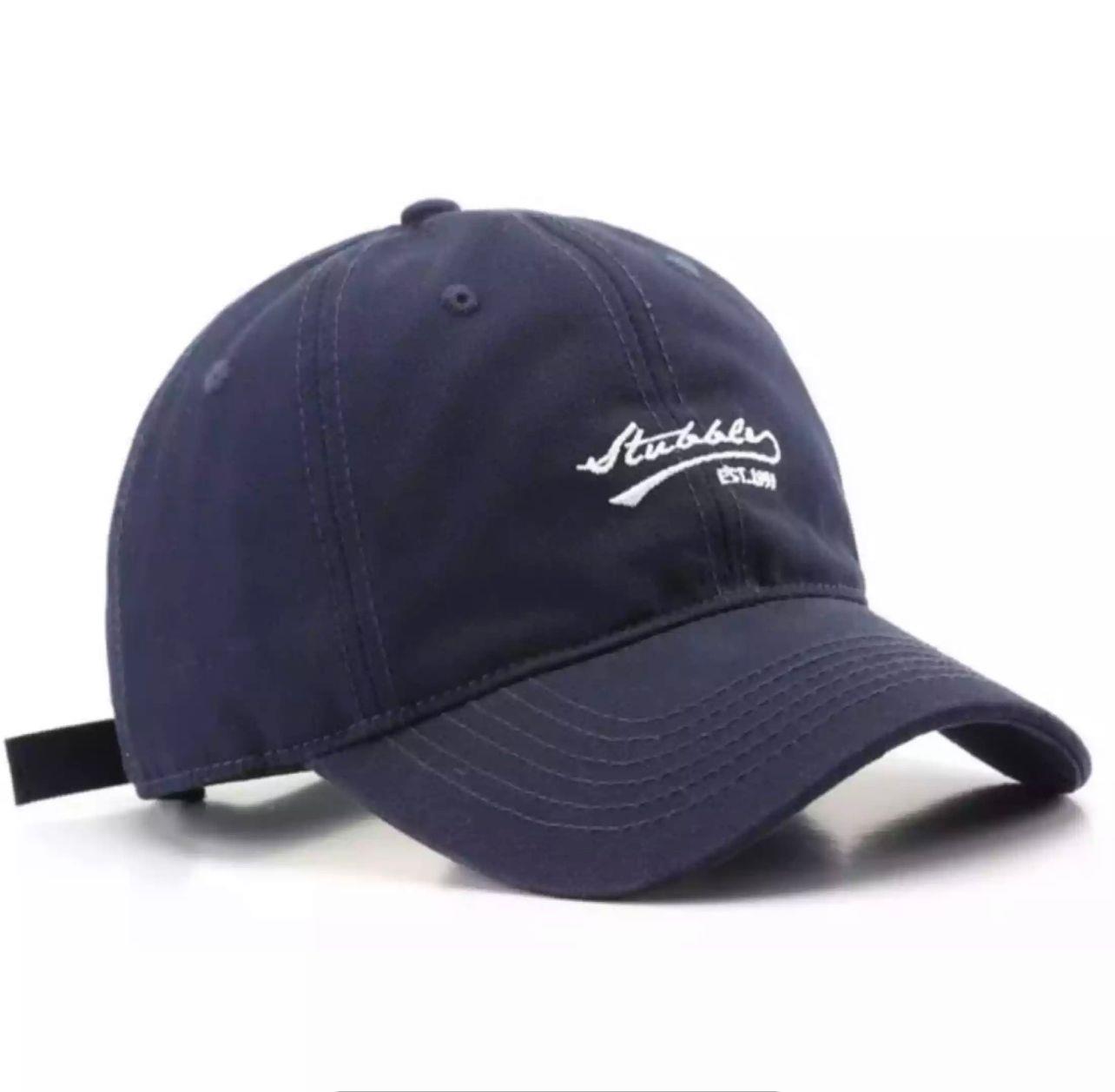 Topi Baseball Cap Topi Baseball Material Cotton / Topi Casual Hat