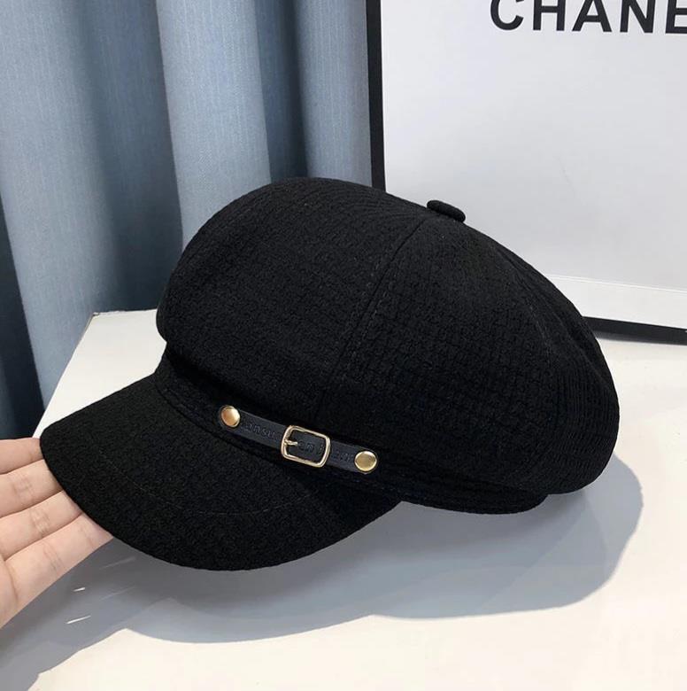 topi wanita Topi fashion Gaya jepang dan Korea baru topi wanita topi mport ZH48