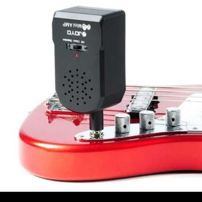 Amplifier Gitar Listrik JOYO JA-01 2W Jack Portable