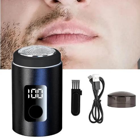 Homeneeds Alat Cukur Kumis Elektrik Mini Portabel GM-091