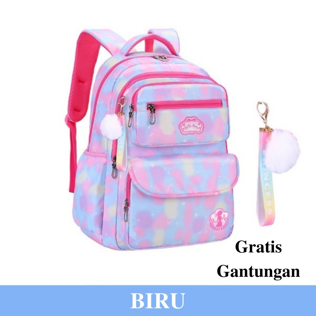 KENZY - BK118 TAS SEKOLAH TAS RANSEL ANAK TAS ANAK TAS SEKOLAH ANAK TAS ANAK TK TAS RANSEL SEKOLAH