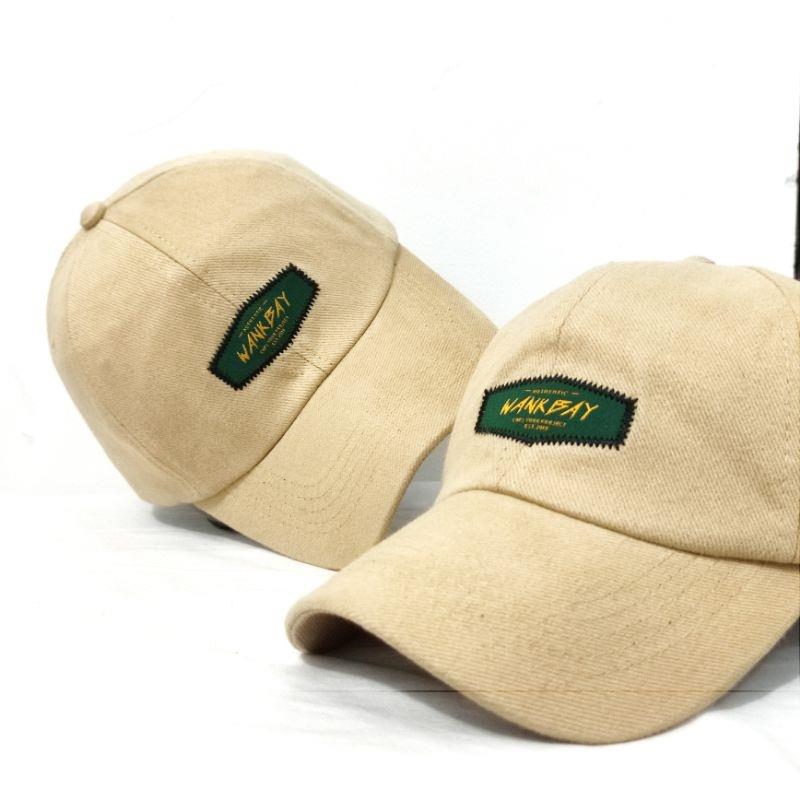 TOPI DISTRO TOPI PRIA TOPI DISTRO TOPI BASEBALL TOPI POLOCAP BORDIR WANKBAY
