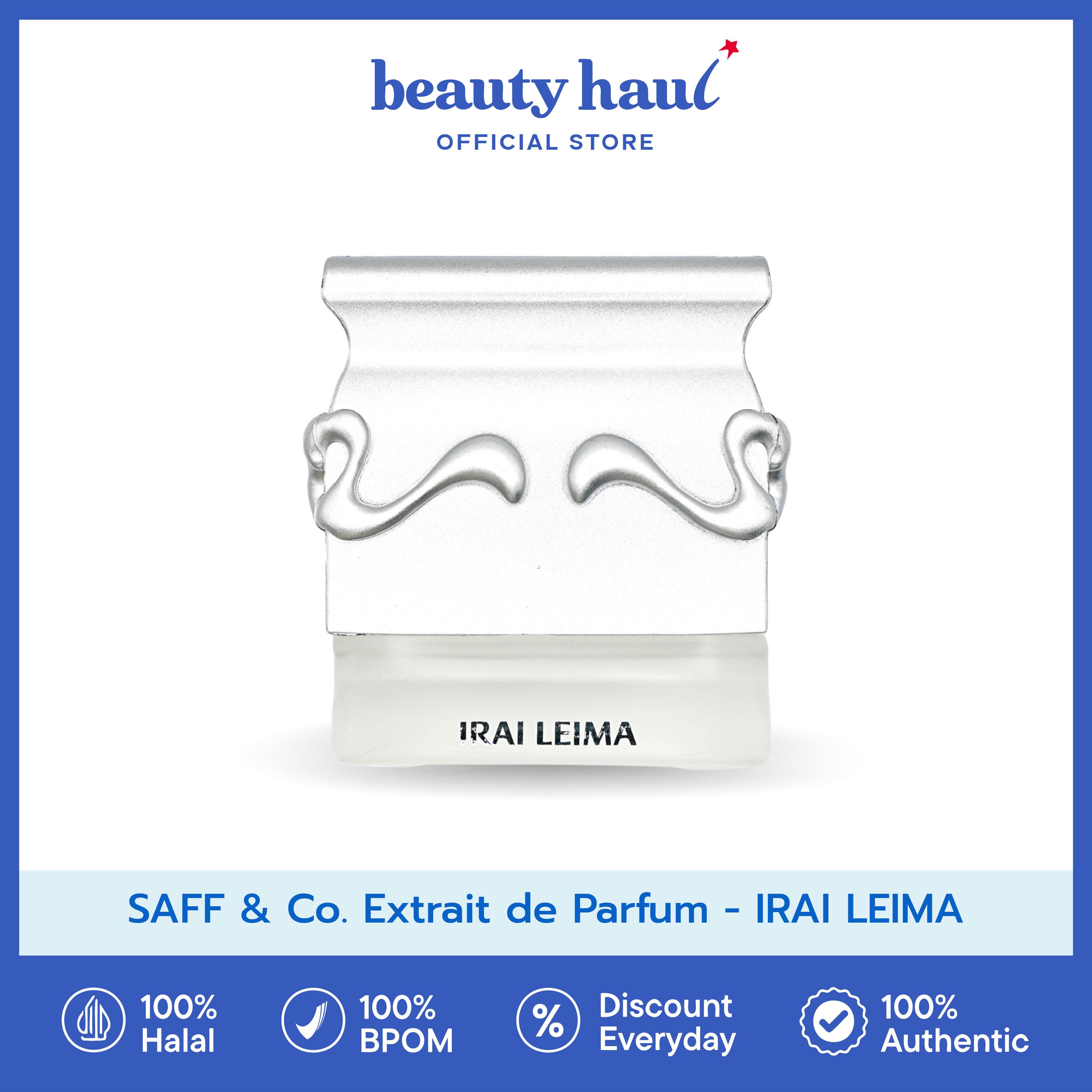 SAFF & CO Extrait de Parfum - IRAI LEIMA