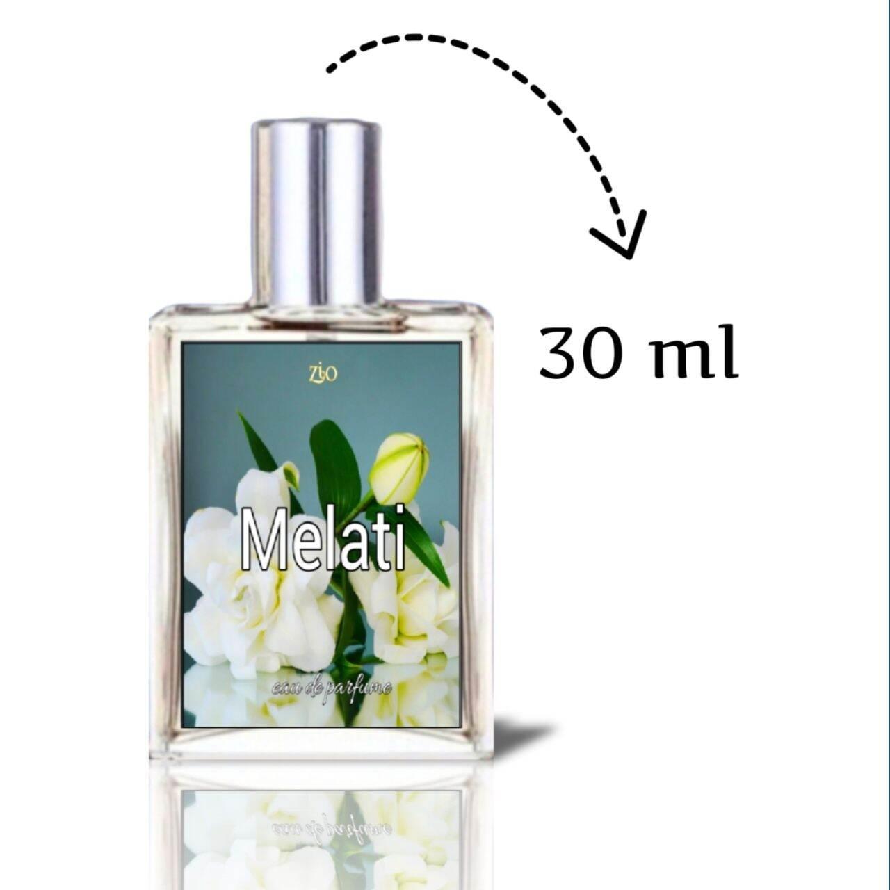 parfum Melati madinah. aroma khas bunga melati.