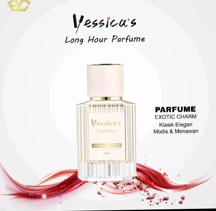 FYC - Yessicas long hour parfume - eau dee parfume