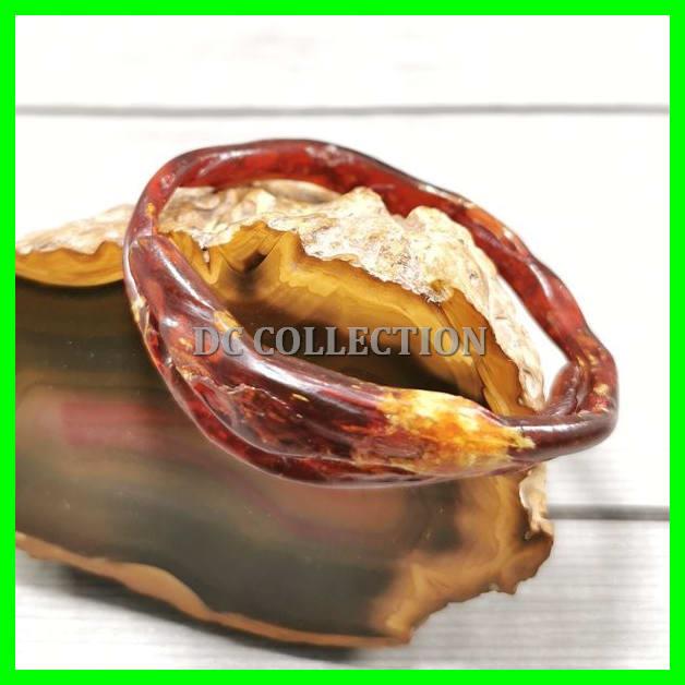Gelang Akar Bahar Merah Original